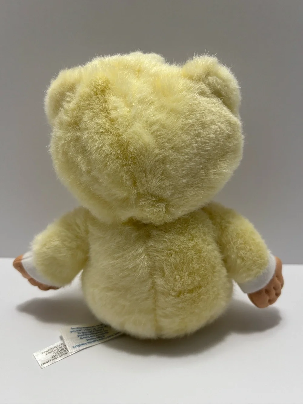 Cabbage Patch Kids Doll 25th Anniversary Snugglies Bear Xavier Roberts EUC